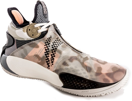 Li-Ning Sonic 9 'White Brown Orange' ABAR045-3 Purchase Li-Ning Sonic 9 'White Brown Orange' ABAR045-3