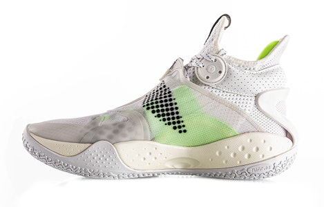 Li-Ning Sonic 9 'Blanco Verde' ABAR045-2 Buy Li-Ning Sonic 9 'Blanco Verde' ABAR045-2