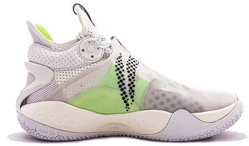 Li-Ning Sonic 9 'Blanco Verde' ABAR045-2 Order Li-Ning Sonic 9 'Blanco Verde' ABAR045-2
