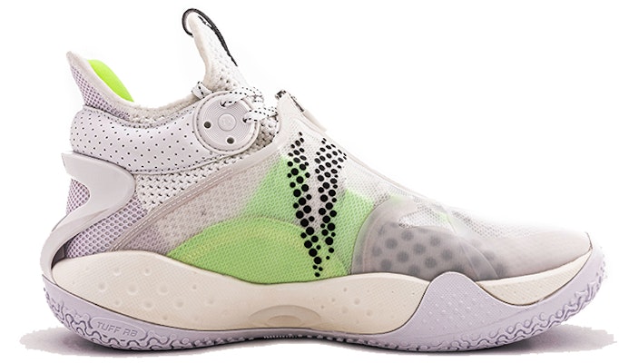 Li-Ning Sonic 9 'Putih Hijau' ABAR045-2 Order Li-Ning Sonic 9 'Putih Hijau' ABAR045-2