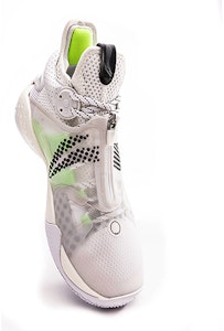 Li-Ning Sonic 9 'Blanco Verde' ABAR045-2 Lookbook Li-Ning Sonic 9 'Blanco Verde' ABAR045-2