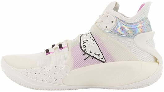 李宁 音速9 白粉银 ABAR011-7 Buy 李宁 音速9 白粉银 ABAR011-7