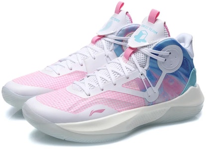 Li-Ning Sonic 9 Sepatu Basket Abpr017---5 Buy Li-Ning Sonic 9 Sepatu Basket Abpr017---5