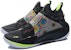 Li-Ning Sonic 9 C.J. McCollum 'Hitam Pelbagai Warna' ABAR011-6