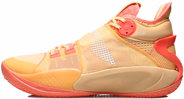 Li-Ning Sonic 9 C.J. McCollum 'Orange' ABAR011-3 Li-Ning Sonic 9 C.J. McCollum 'Orange' ABAR011-3