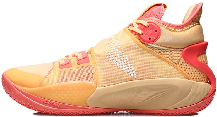 Li-Ning Sonic 9 C.J. McCollum 'Jingga' ABAR011-3 Buy Li-Ning Sonic 9 C.J. McCollum 'Jingga' ABAR011-3