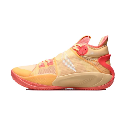 Li-Ning Sonic 9 C.J. McCollum 'Orange'