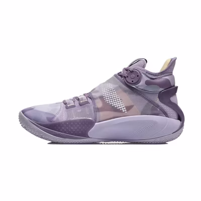 Li-Ning Sonic 9 C.J. McCollum 'Purple'