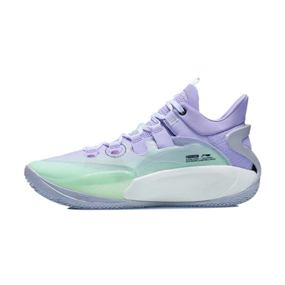 Li-Ning Sonic 9 Low 'Lavender'