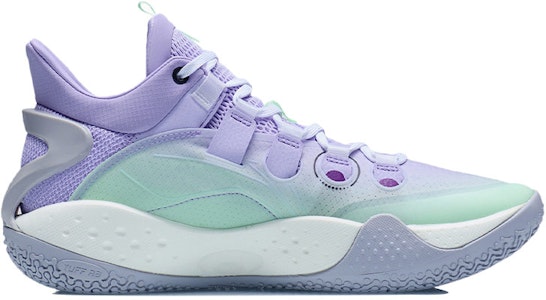 LiNing李寧 音速9 Low 減震防滑耐磨 低筒 籃球鞋 淡柔紫 Order LiNing李寧 音速9 Low 減震防滑耐磨 低筒 籃球鞋 淡柔紫