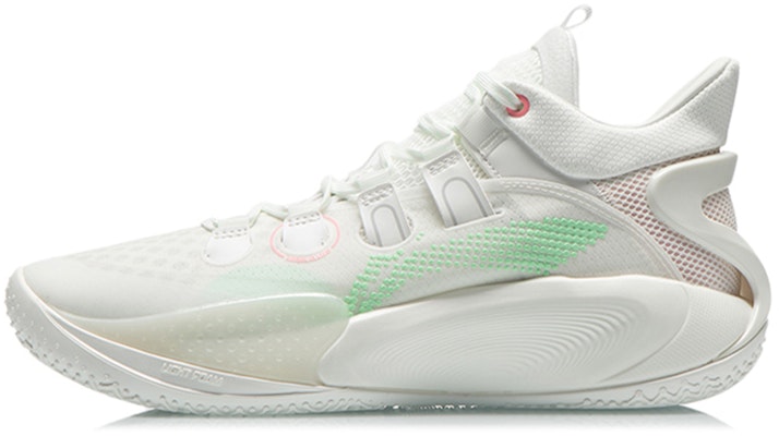 Li-Ning Sonic 9 Low 'Milk White' ABAR039-5 Buy Li-Ning Sonic 9 Low 'Milk White' ABAR039-5