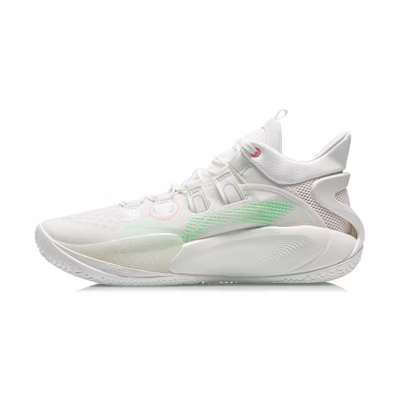 Li-Ning Sonic 9 Low 'Milk White'