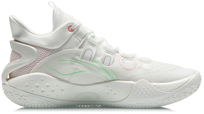 Li-Ning Sonic 9 Low 'Milk White' ABAR039-5 Order Li-Ning Sonic 9 Low 'Milk White' ABAR039-5