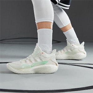 李宁 音速9 低帮 '奶白色' ABAR039-5 Details for 李宁 音速9 低帮 '奶白色' ABAR039-5