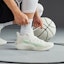Sizing Li-Ning Sonic 9 Low 'Putih Susu' ABAR039-5