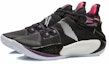 Lookbook Li-Ning Sonic 9 Mid 'Sponsorship Hitam' ABAR011-B