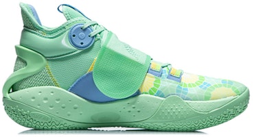 李寧 ソニック9 ミッド PE 「ミントグリーン」 ABAR011-E Order 李寧 ソニック9 ミッド PE 「ミントグリーン」 ABAR011-E