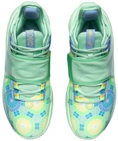 李寧 ソニック9 ミッド PE 「ミントグリーン」 ABAR011-E Shop 李寧 ソニック9 ミッド PE 「ミントグリーン」 ABAR011-E