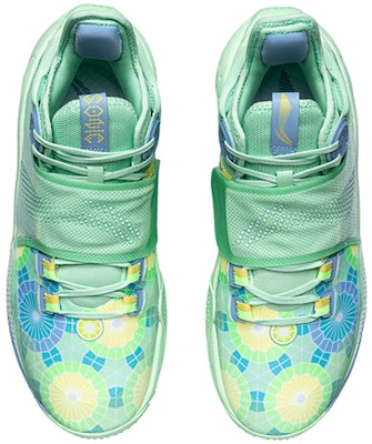 Li-Ning Sonic 9 Mid PE 'Mint Green' ABAR011-E Shop Li-Ning Sonic 9 Mid PE 'Mint Green' ABAR011-E