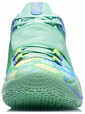 Li-Ning Sonic 9 Mid PE 'Mint Green' ABAR011-E Purchase Li-Ning Sonic 9 Mid PE 'Mint Green' ABAR011-E