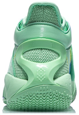 Li-Ning Sonic 9 Mid PE 'Mint Green' ABAR011-E Details for Li-Ning Sonic 9 Mid PE 'Mint Green' ABAR011-E