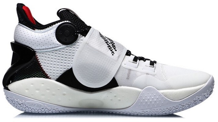 Li-Ning Sonic 9 Shoes 'White Black' ABAR011-A Order Li-Ning Sonic 9 Shoes 'White Black' ABAR011-A
