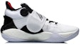 Order Kasut Li-Ning Sonic 9 'Putih Hitam' ABAR011-A