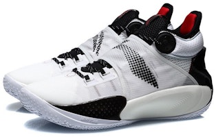 Zapatillas Li-Ning Sonic 9 'Blanco Negro' ABAR011-A Lookbook Zapatillas Li-Ning Sonic 9 'Blanco Negro' ABAR011-A