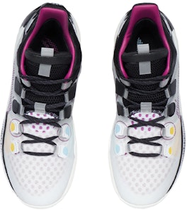 Zapatillas Li-Ning Sonic 9 'Blanco Negro Rojo' ABAR039-1 Shop Zapatillas Li-Ning Sonic 9 'Blanco Negro Rojo' ABAR039-1