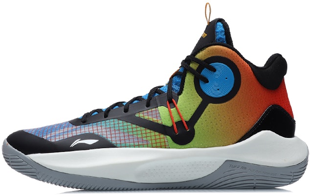 Li-Ning Sonic 9 Team 'Black Blue Orange' ABPR017-8 Buy Li-Ning Sonic 9 Team 'Black Blue Orange' ABPR017-8