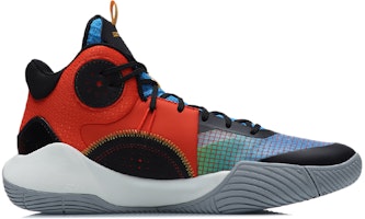 李寧 ソニック9 チーム 黒青橙 (Liningu Sonikku 9 Chiimu Kuro Ao Daidai) ABPR017-8 Order 李寧 ソニック9 チーム 黒青橙 (Liningu Sonikku 9 Chiimu Kuro Ao Daidai) ABPR017-8