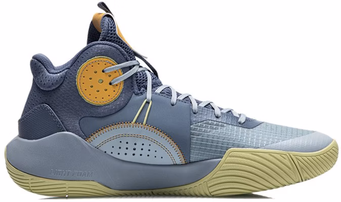 Li-Ning Sonic 9 Team 'Biru Kelabu' ABPR017-7 Order Li-Ning Sonic 9 Team 'Biru Kelabu' ABPR017-7
