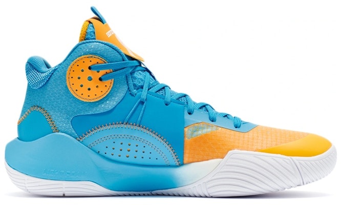 Li-Ning Sonic 9 Team 'Biru Kuning' ABPR017-12 Order Li-Ning Sonic 9 Team 'Biru Kuning' ABPR017-12