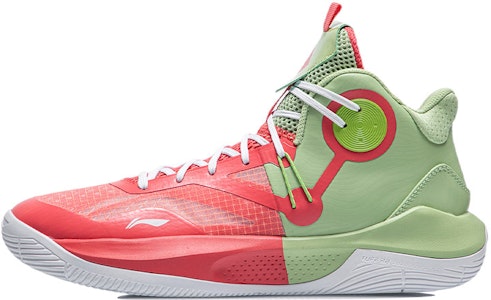 리닝 소닉 9 팀 "수박" (Li-ning Sonic 9 Team "Subak") ABPR017-4 Buy 리닝 소닉 9 팀 "수박" (Li-ning Sonic 9 Team "Subak") ABPR017-4