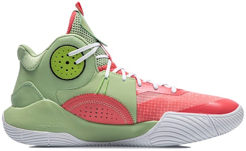 리닝 소닉 9 팀 "수박" (Li-ning Sonic 9 Team "Subak") ABPR017-4 Order 리닝 소닉 9 팀 "수박" (Li-ning Sonic 9 Team "Subak") ABPR017-4