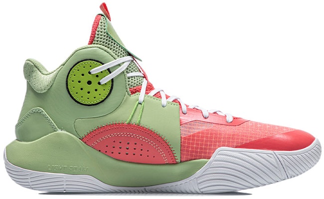 Li-Ning Sonic 9 Team 'Watermelon' ABPR017-4 Order Li-Ning Sonic 9 Team 'Watermelon' ABPR017-4