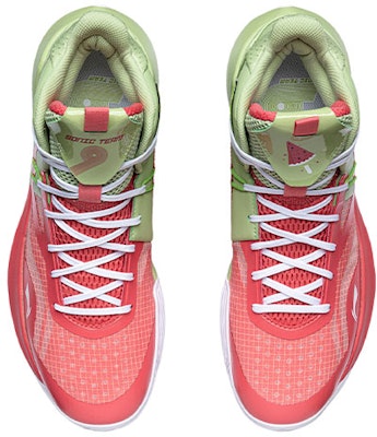 Li-Ning Sonic 9 Team 'Watermelon' ABPR017-4 Shop Li-Ning Sonic 9 Team 'Watermelon' ABPR017-4