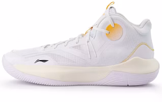 Li-Ning Sonic 9 Team 'White Yellow' ABPR017-6 Li-Ning Sonic 9 Team 'White Yellow' ABPR017-6