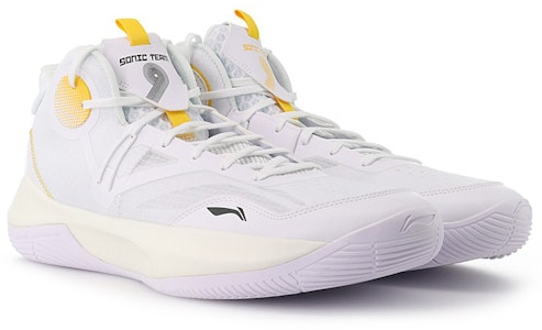 李宁索尼克9队'白黄' ABPR017-6 Lookbook 李宁索尼克9队'白黄' ABPR017-6