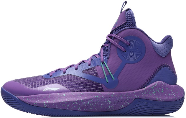 Li-Ning Sonic 9 Team Mid 'Purple Blue' ABPR017-1 Buy Li-Ning Sonic 9 Team Mid 'Purple Blue' ABPR017-1