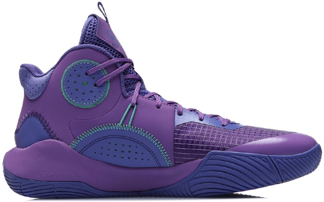 Li-Ning Sonic 9 Team Mid 'Ungu Biru' ABPR017-1 Order Li-Ning Sonic 9 Team Mid 'Ungu Biru' ABPR017-1