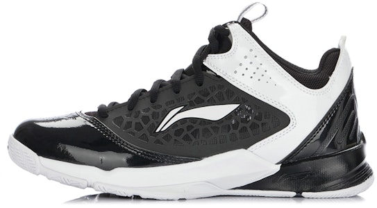 Kasut Bola Keranjang Li-Ning Sonic 'Hitam Putih' ABPH047-2 Buy Kasut Bola Keranjang Li-Ning Sonic 'Hitam Putih' ABPH047-2