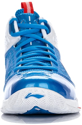 Sepatu Basket Li-Ning Sonic 'Biru Putih' ABPH047-1 Shop Sepatu Basket Li-Ning Sonic 'Biru Putih' ABPH047-1