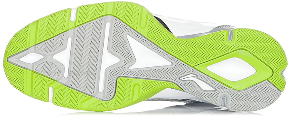 Kasut Bola Keranjang Li-Ning Sonic 'Perak Putih Hijau' ABPH047-3 Purchase Kasut Bola Keranjang Li-Ning Sonic 'Perak Putih Hijau' ABPH047-3