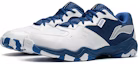 Lookbook Li-Ning Sonic Boom 2 'Putih Biru Gelap' AYTS016-7