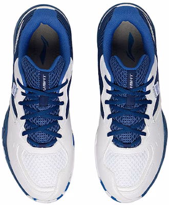 Li-Ning Sonic Boom 2 'White Deep Blue' AYTS016-7 Shop Li-Ning Sonic Boom 2 'White Deep Blue' AYTS016-7
