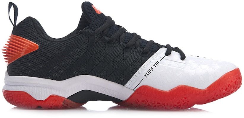 Li-Ning Sonic Boom 3.0 'Putih Hitam' AYZP009-2 Order Li-Ning Sonic Boom 3.0 'Putih Hitam' AYZP009-2