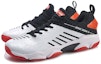 Lookbook Li-Ning Sonic Boom 3.0 'Putih Hitam' AYZP009-2