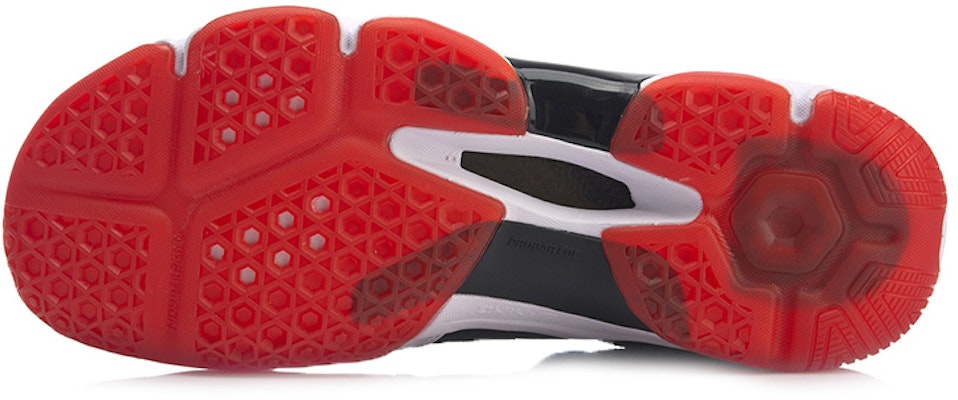 Li-Ning Sonic Boom 3.0 'White Black' AYZP009-2 Purchase Li-Ning Sonic Boom 3.0 'White Black' AYZP009-2