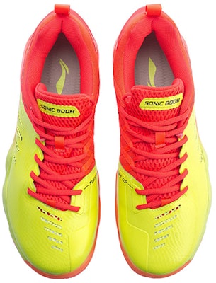Li-Ning Sonic Boom 3.0 Low 'Yellow Orange' AYZP009-5 Shop Li-Ning Sonic Boom 3.0 Low 'Yellow Orange' AYZP009-5